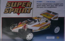 Super Sprint