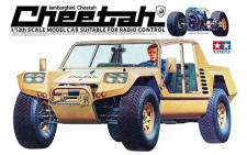 58007 Lamborghini Cheetah