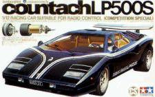 58008 Lamborghini Countach LP500S CS