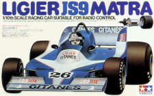 58010 Ligier JS9 Matra