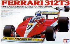 58011 Ferrari 312T3