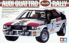 58036 Audi Quattro Rally
