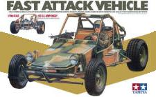 58046 Fast Attack Vehicle