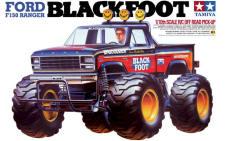 58058 Blackfoot