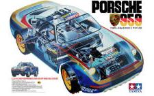 58059 Porsche 959 4WD