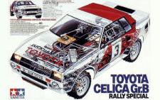 58064 Toyota Celica grB