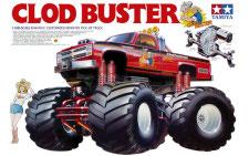 58065 Clod Buster