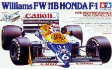 58069 Williams FW11B Honda F1