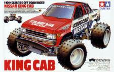 58081 Nissan King Cab