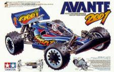 58085 Avante 2001