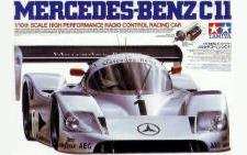 58088 Mercedes Benz C11