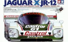 58092 Jaguar XJR 12 Daytona Winner