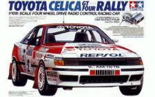 58096 Toyota Celica GT Four Rally