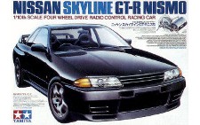 58099 Nissan Skyline GT R Nismo