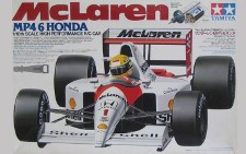 58104 McLaren MP4 6 Honda