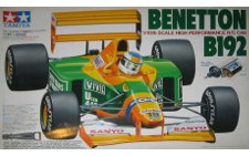 58118 Benetton B192