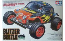 58122 Blitzer Beetle