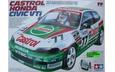 58127 Castrol Honda Civic VTI