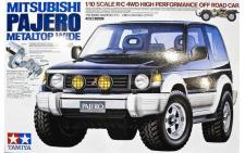 58132 Mitsubishi Pajero Metaltop