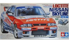 58155 Loctite Nissan Skyline GT R
