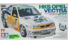 58159 HKS Opel Vectra JTCC