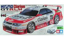 58165 Nismo Clarion GT R LM