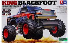 58192 King Blackfoot