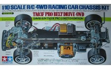 58200 David Jun TA 03F Pro Chassis