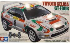 58201 Toyota Celica GT Four 97 Monte Carlo