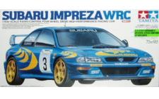 58210 Subaru Impreza WRC 97