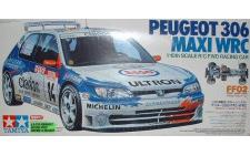 58224 Peugeot 306 Maxi WRC