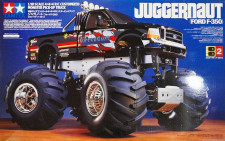 58232 Juggernaut