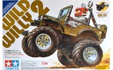 58242 Wild Willy 2