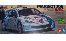 58250 Peugeot 206 WRC
