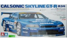 58255 Calsonic Skyline GT R R34