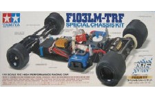 58258 F 103LM TRF Special Chassis Kit