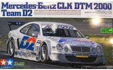 58260 Mercedes Benz CLK DTM 2000 Team D2