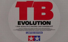 58267 TB Evolution Chassis Kit