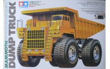 58268 Mammoth Dump Truck