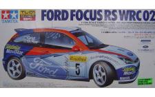 58292 Ford Focus WRC 02