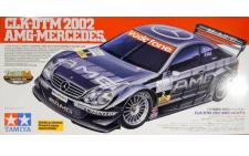 58296 CLK DTM 2002 AMG Mercedes