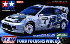 58308 Ford Focus RS WRC 03