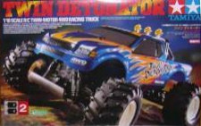 58309 TwinDetonator