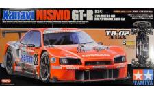58311 Xanavi Nismo GT R R34