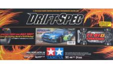 58349 Subaru Impreza WRC Monte Carlo 05 Drift Spec