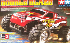 58366 Double Blaze