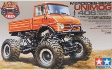 58414 Mercedes Benz Unimog 406