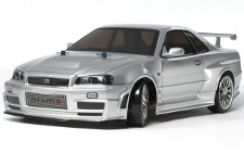 58419 NISMO R34 GT R Z tune