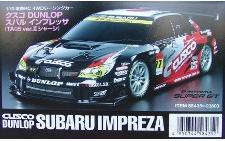 58435 Cusco Dunlop Impreza