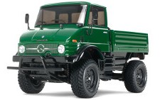 58457 Mercedes Benz Unimog U406